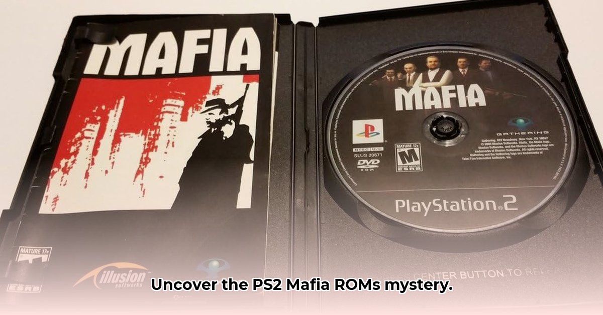 roms-ps2-mafia